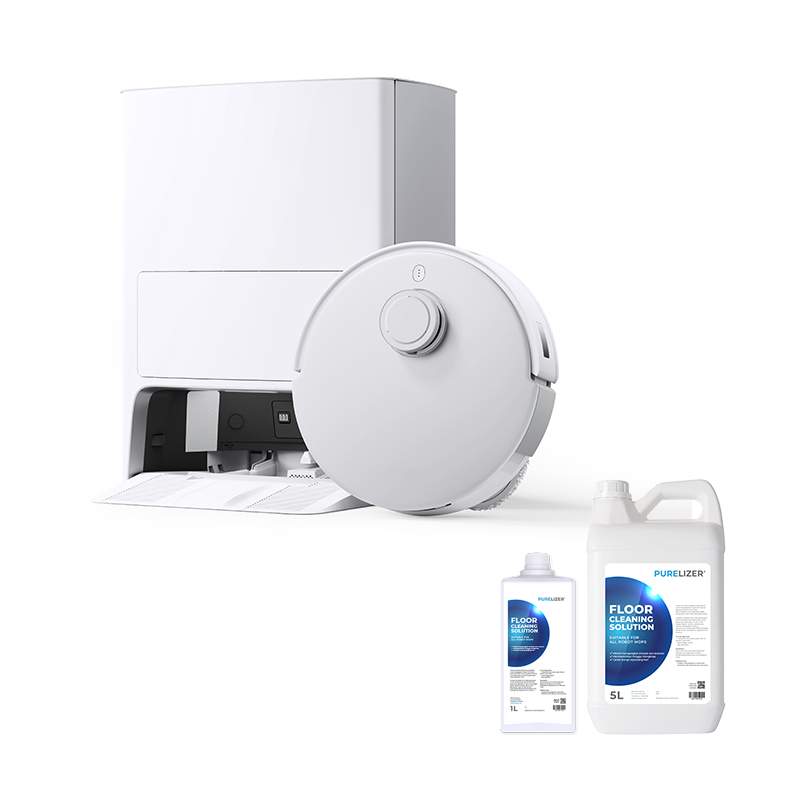 Jual PURELIZER® Floor Cleaning Solution 5 Liter (Cairan Pel Robot ...