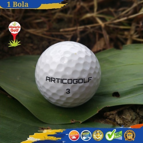 Jual Bola Golf Articogolf Grade A Golf Ball Original Second Bekas Murah ...