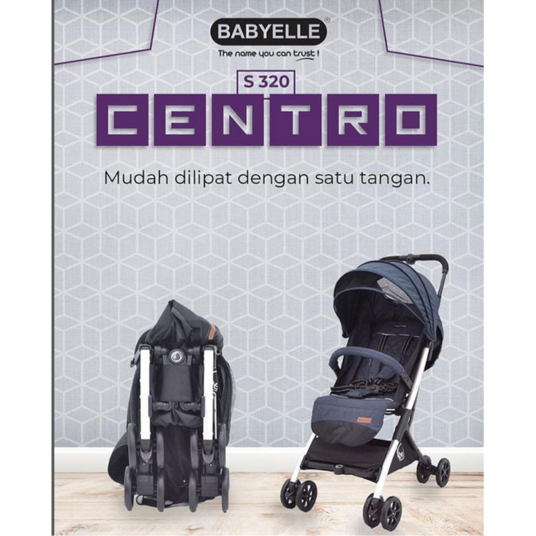Babyelle centro sale