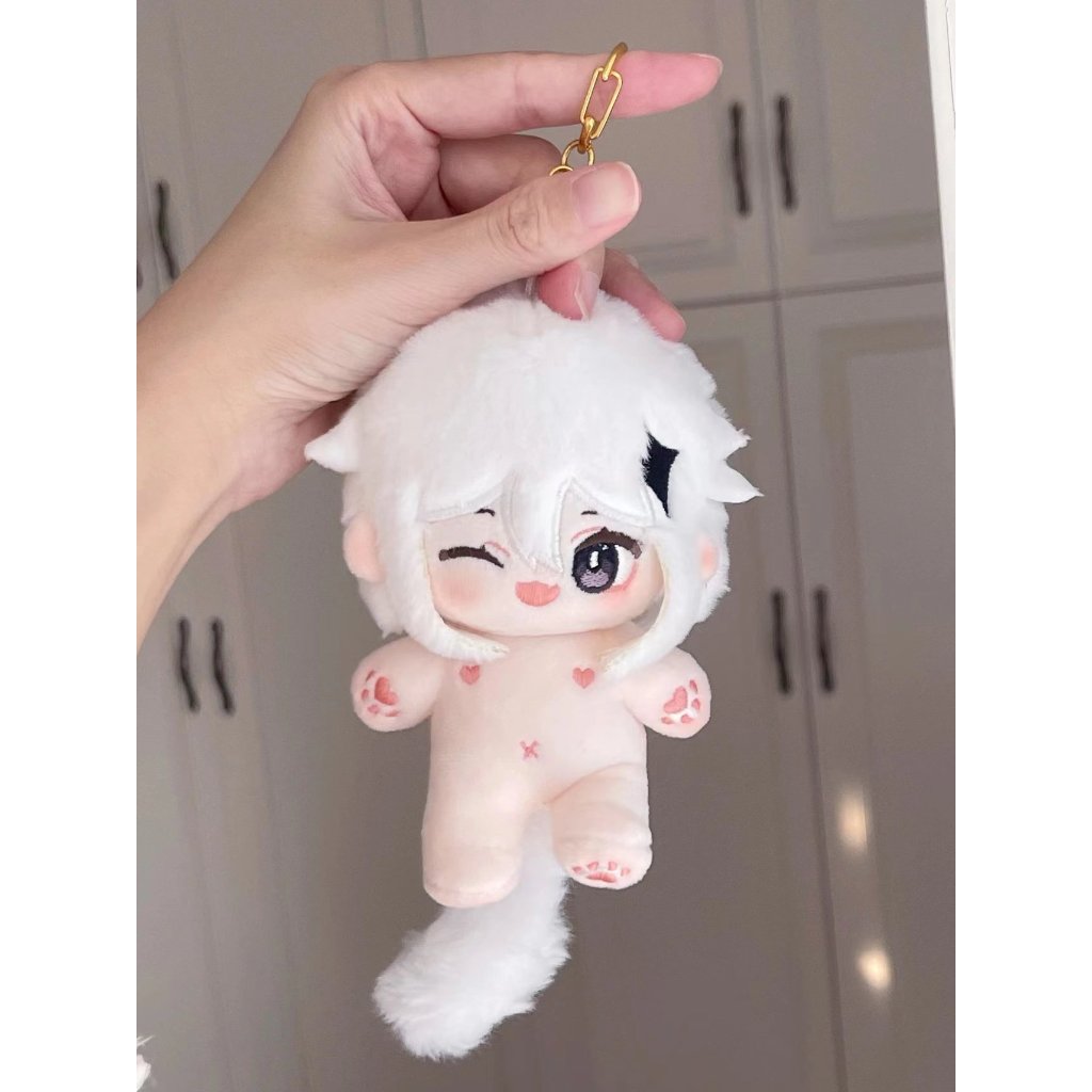 Jual [READY STOCK] doll paimon genshin impact boneka paimon doll 10cm 