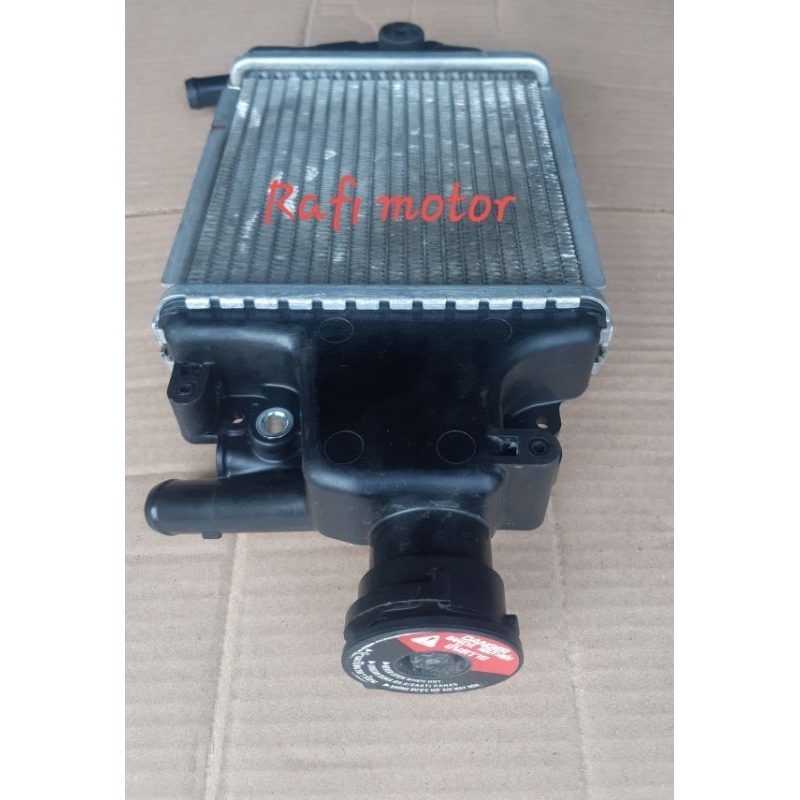 Jual Radiator Honda vario 150 pnp vario 125 original | Shopee Indonesia