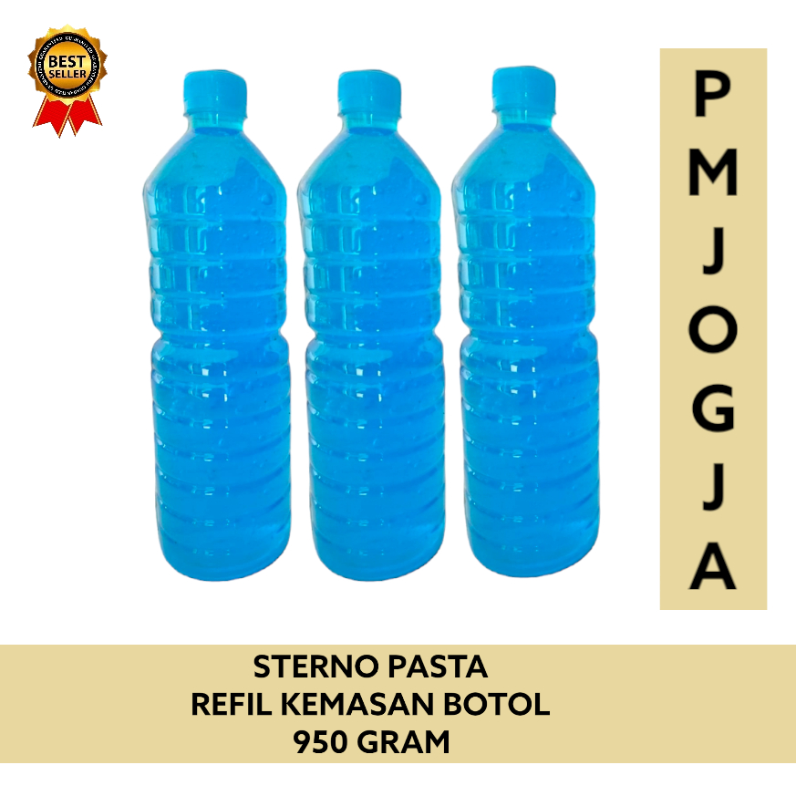 Jual Sterno pasta refill 1 liter 900gr | Shopee Indonesia