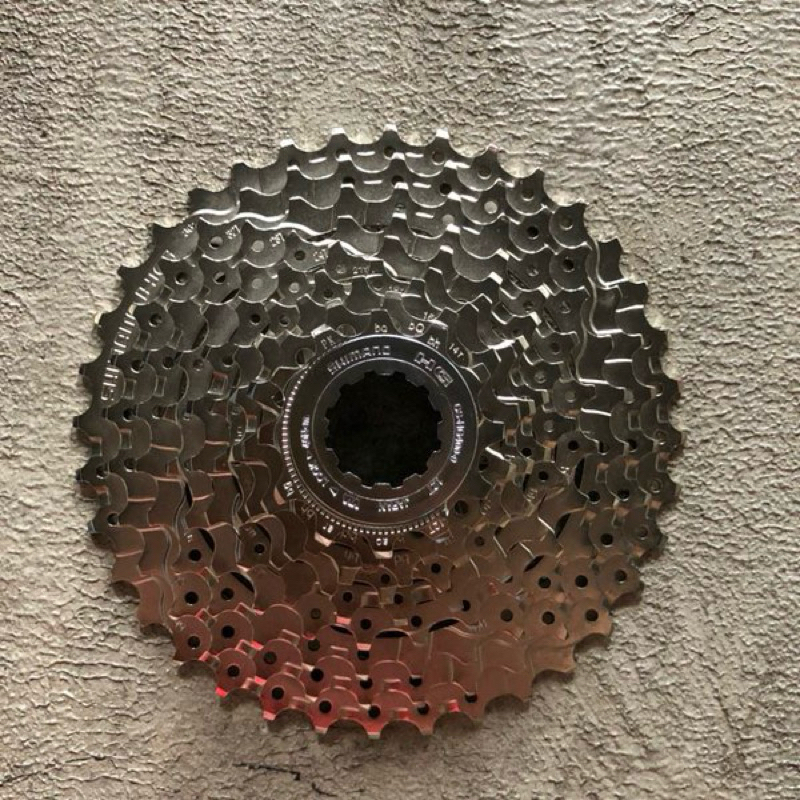 Shimano Sora Kettingblad - 2x9-Voudig | voor FC-R3000 Crankset - zwart
