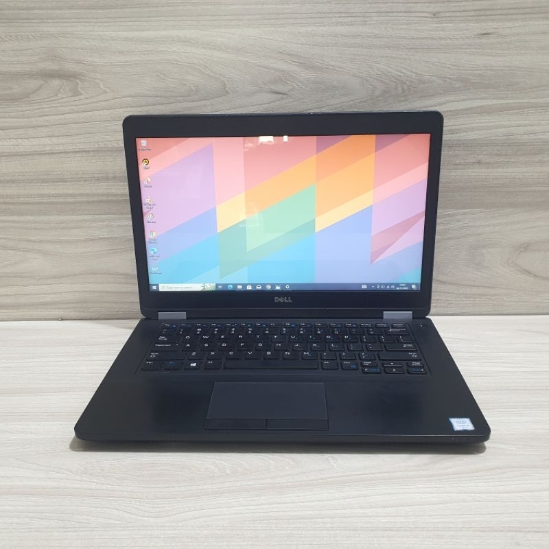 Jual Laptop Dell Latitude 5470 I5 Gen 6 Ram 8gb Ssd 256 Gb Murah Shopee Indonesia 5990