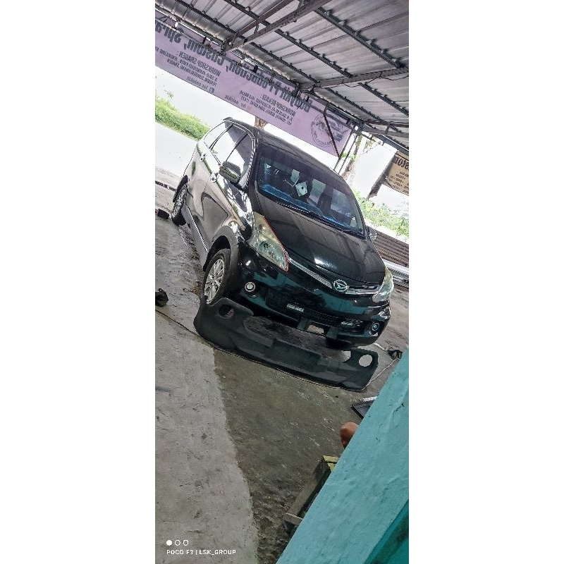 Jual Bodykit New Avanza Xenia Custom Yaris 2012 2013 2014 Bodi Kit ...