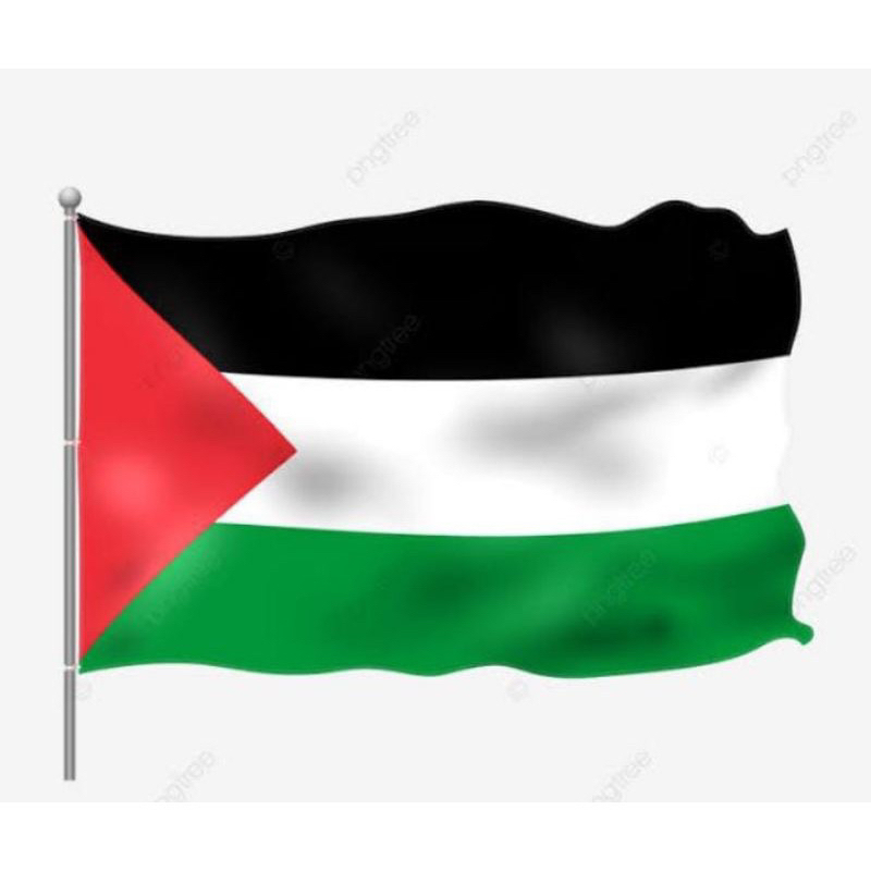 Jual Bendera Palestine / Bendera Umbul Umbul Agustusan / Bendera ...