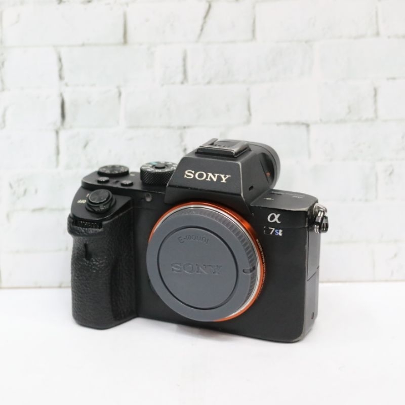 Jual KAMERA SONY A7S MARK II BODY ONLY Shopee Indonesia