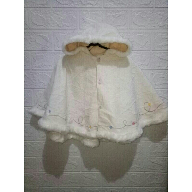 Jual BABY CAPE (PRELOVED ) Shopee Indonesia