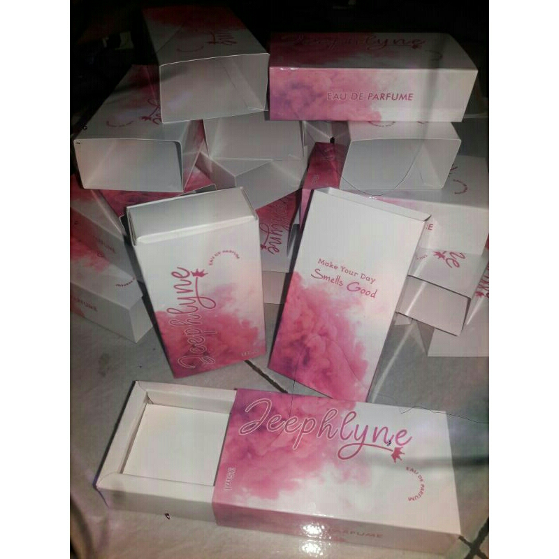 Jual Dus box packaging/sliding box ukuran 12x6x3cm desain custom ...