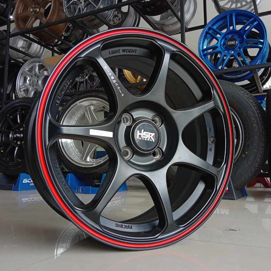 Jual Velg Mobil Brio Agya Mobilio Ayla Vios Jazz Dll Ring Baut