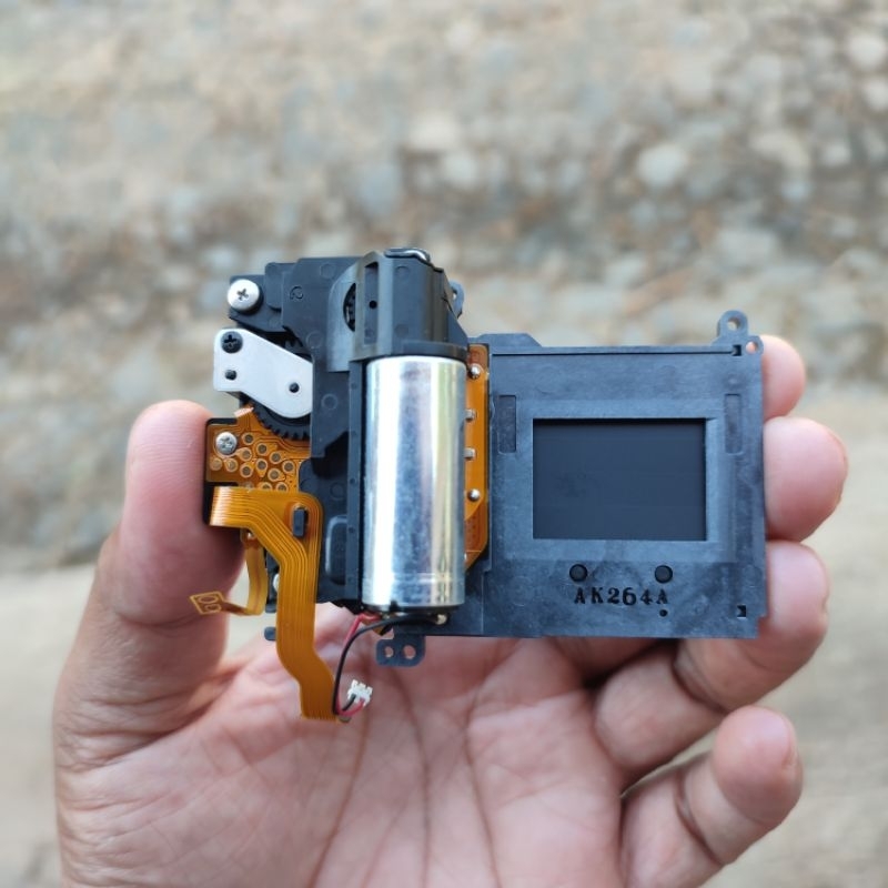 Jual Shutter suter sutter blade unit canon 60d original bergaransi ...