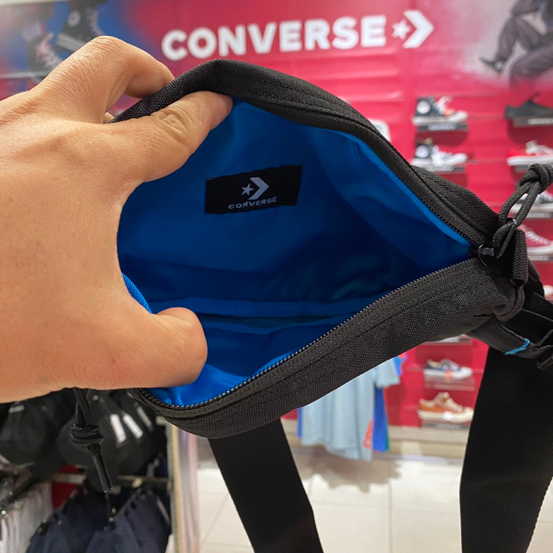 Converse deluxe stream waist bag on sale