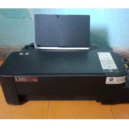 Jual Printer Epson L120 (Non Scan) | Shopee Indonesia