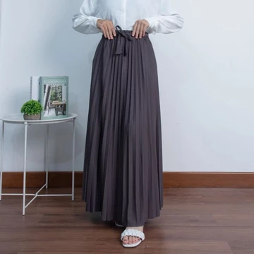 Rok Plisket Mayung Dewasa Rok Plisket Premium Pleated Skirt Rok Dewasa