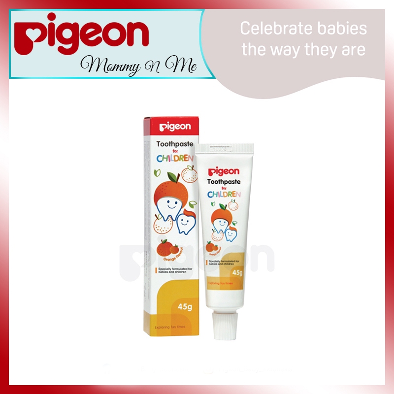 Jual mommynme pigeon toothpaste 45g | Shopee Indonesia
