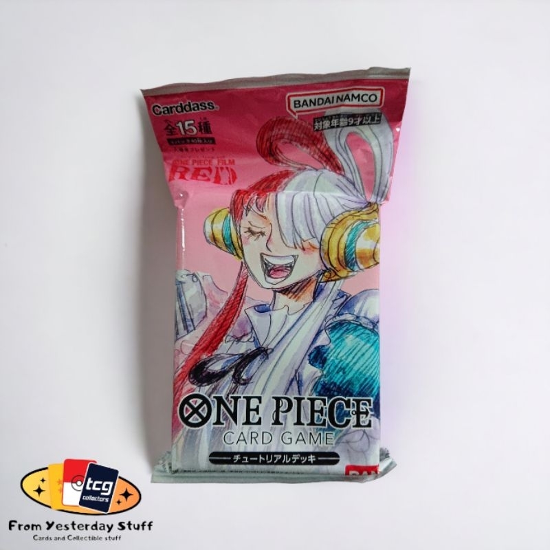 one piece card game encore pack Game: Premium Booster (PRB-02) focusing on the iconic female characters from the world of One Piece [Sealed] FILM RED Encore Pack