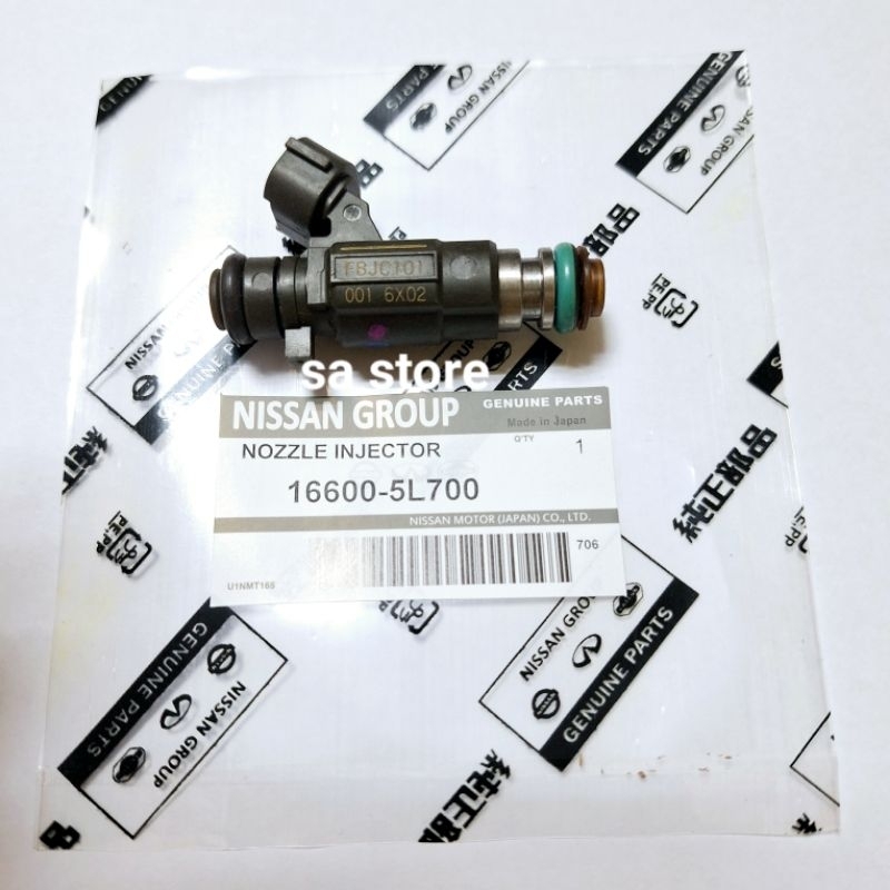 Jual nozzle injector noksel original Nissan Xtrail T30 Serena C24 ...