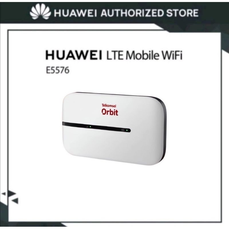 Jual Modem Wifi Mifi G Lte Huawei E Free Telkomsel Orbit Gb