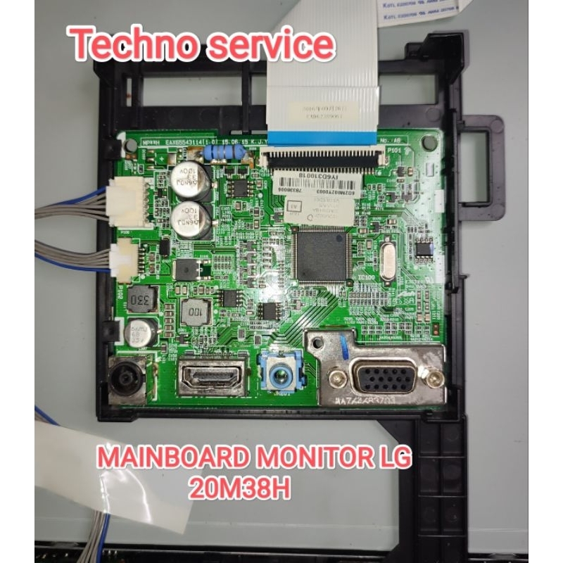 Jual MB MONITOR LG 20M38H | Shopee Indonesia