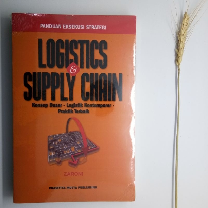 Jual Buku Logistics & Supply Chain | Shopee Indonesia