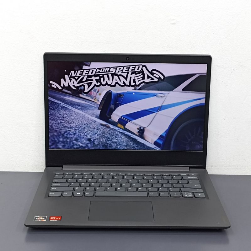 Jual Laptop Editing Gaming Lenovo V14ADA AMD Ryzen 3 3250U 8/512GB 2nd
