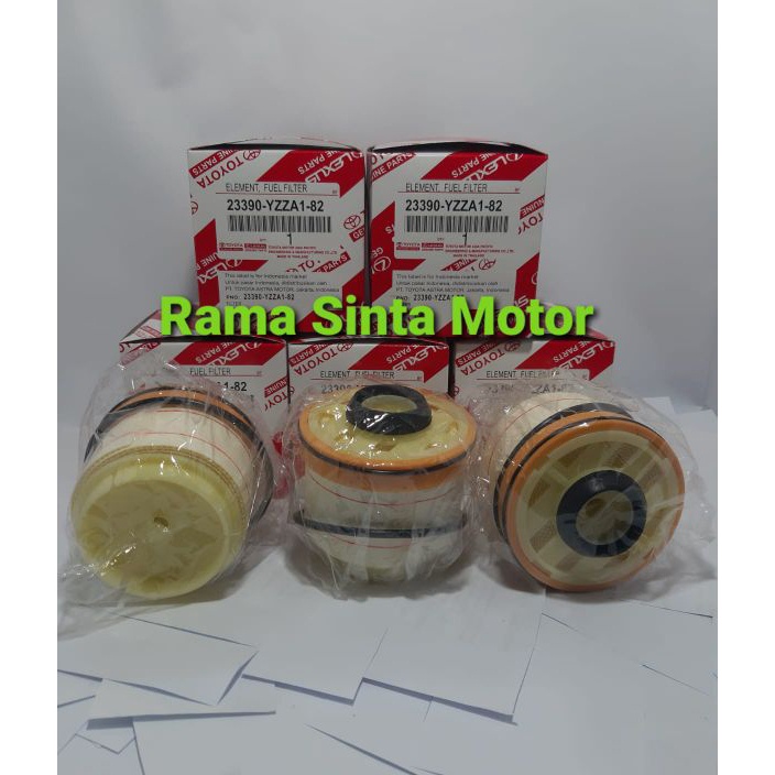 Jual Harga Heboh FILTER SOLAR FUEL FILTER TOYOTA INNOVA DIESEL FORTUNER