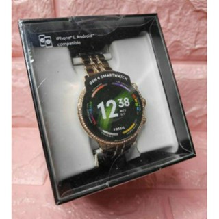 Jual fossil smartwatch hot sale