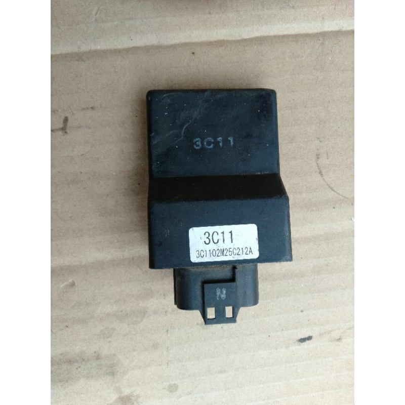 Jual Ecu Cdi Vixion Old C Moric Original Shopee Indonesia