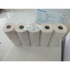 Jual FUKUDA KERTAS EKG 63MMX30M UNTUK FUKUDA DENSHI ECG 63MMX30M PAPER