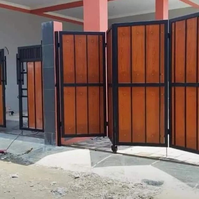 Jual Pagar Rumah Grc Rumah Minimalis Shopee Indonesia