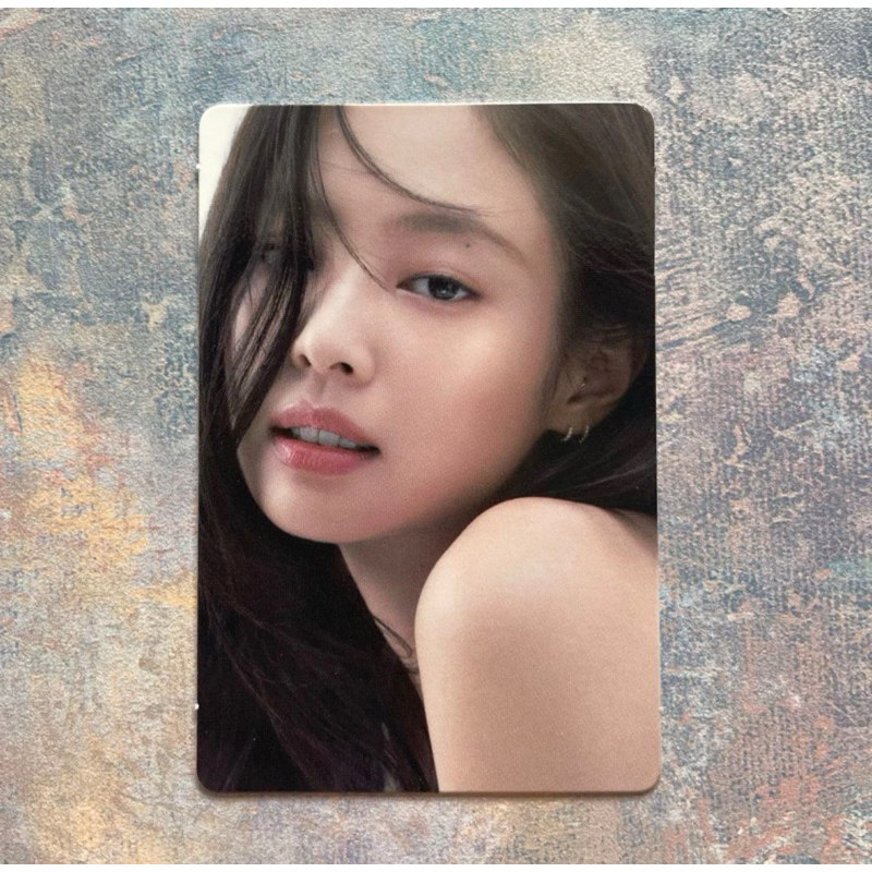 Jual [READY] HERA X JENNIE BLACKPINK PHOTOCARD PC PCS GLOW