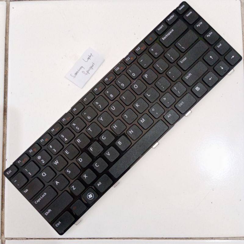 Jual KEYBOARD Dell Vostro 3350 Kibot | Shopee Indonesia