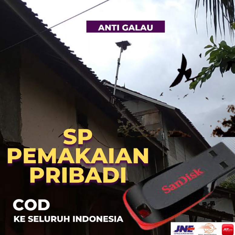 Jual Kemasan Baru PAKET SUARA WALET PANGGIL   INAP SUARA WALET