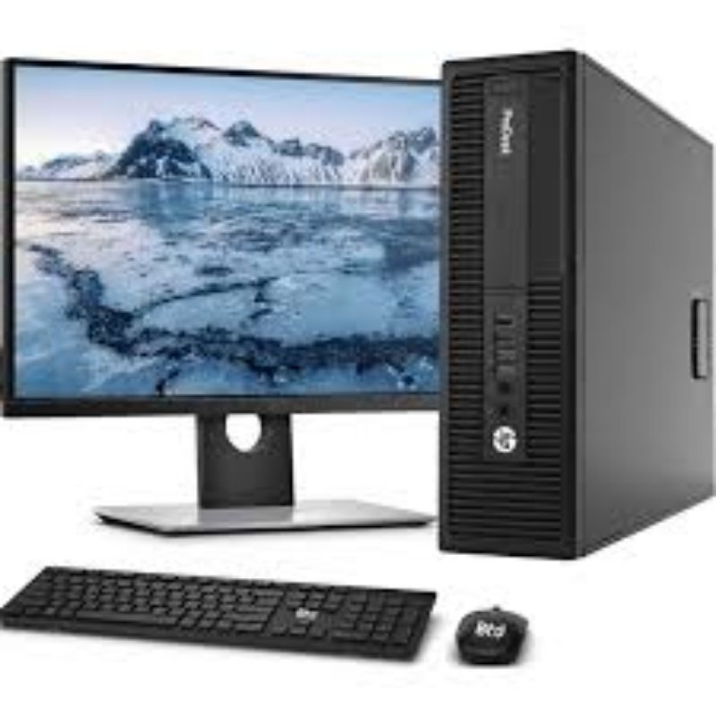 Jual Paket Bundling PC Gen 2, Gen 3, Gen 4, Gen 6, Gen 7, Gen 8, Gen 9 ...