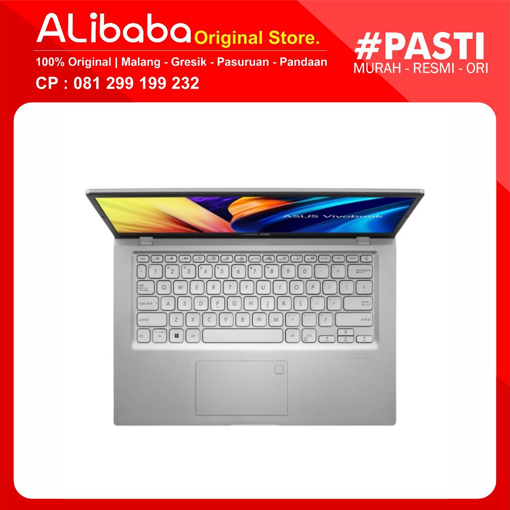 Jual Asus A1400EA FHD321 FHD322 i3 1115G4/4GB/256GB/14