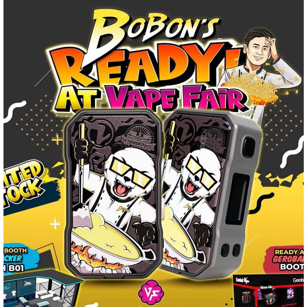 Jual DOVPO VEE2 PANDA | Shopee Indonesia