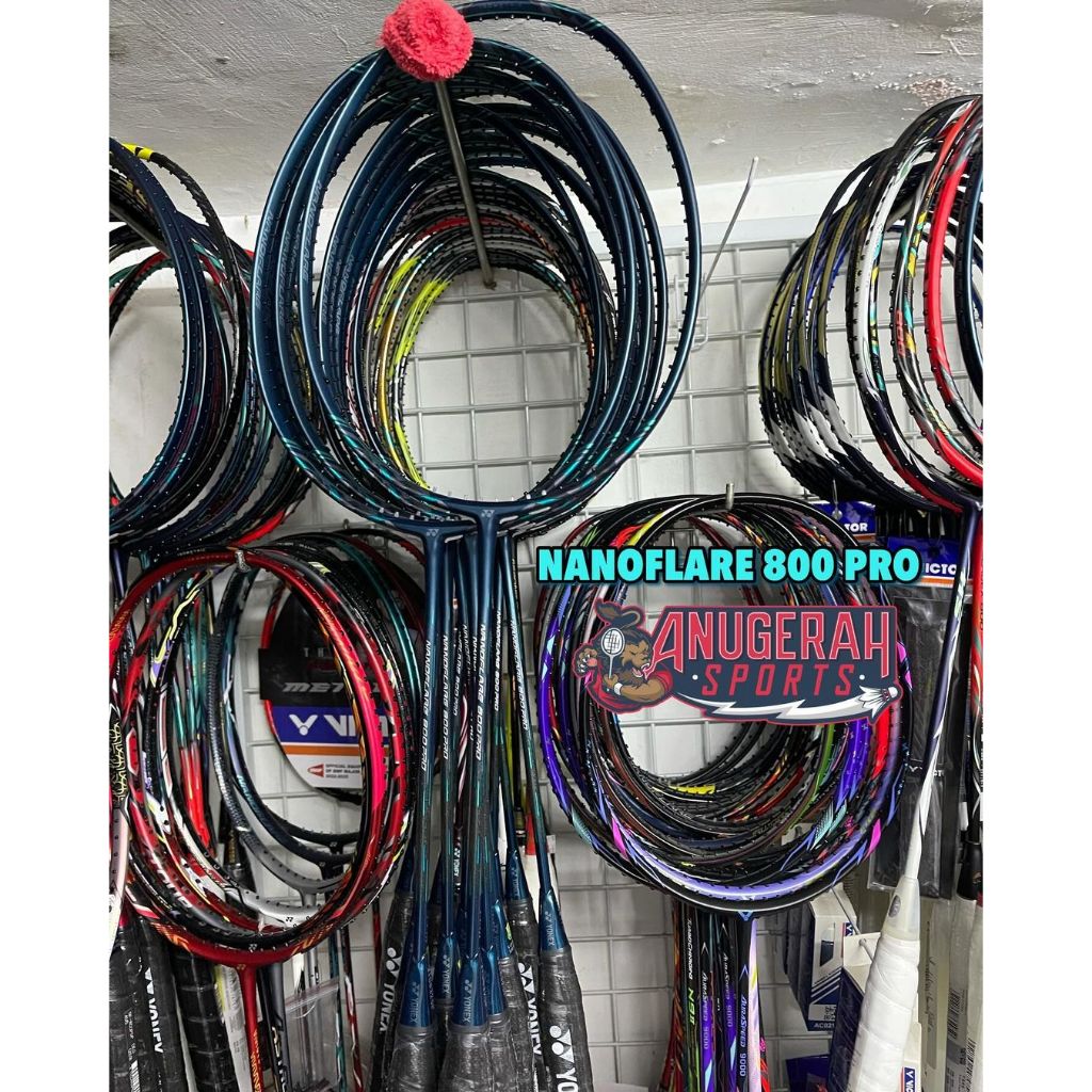 Jual NEW! Raket Badminton YONEX NANOFLARE 800 PRO / NF-800P ORIGINAL ...