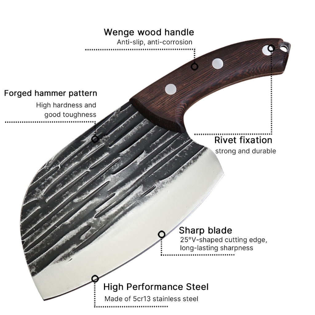 Jual Pisau Daging Super Tajam Japanese KNIFE SUPER SHARP Daging & IKAN ...