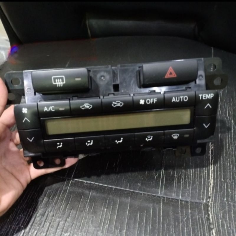 Jual Panel AC Digital AC Toyota Innova Fortuner | Shopee Indonesia