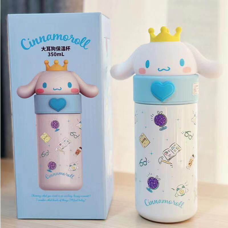 Jual Botol Minum Thermos Sanrio Toy Story Series Kuromi Cinnamoroll Lotso Melody Stainless Steel