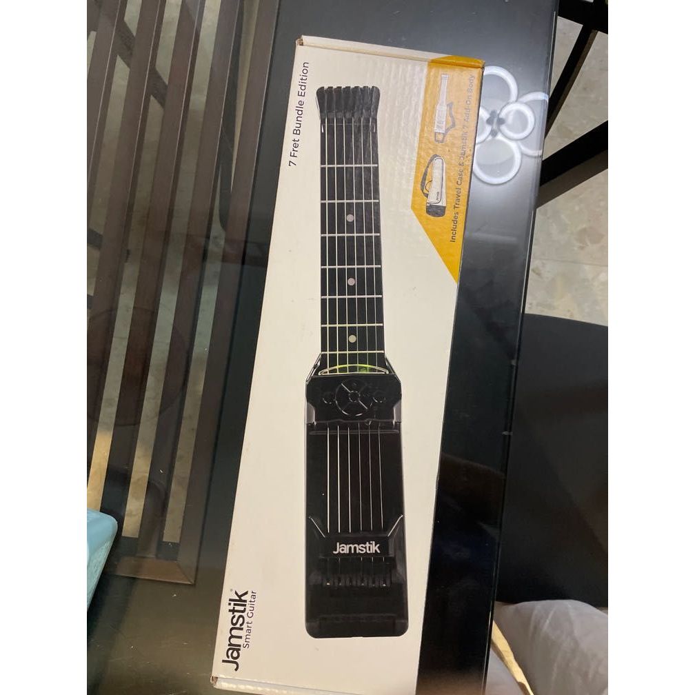 Jamstik smart guitar 7 Flet Editio - その他