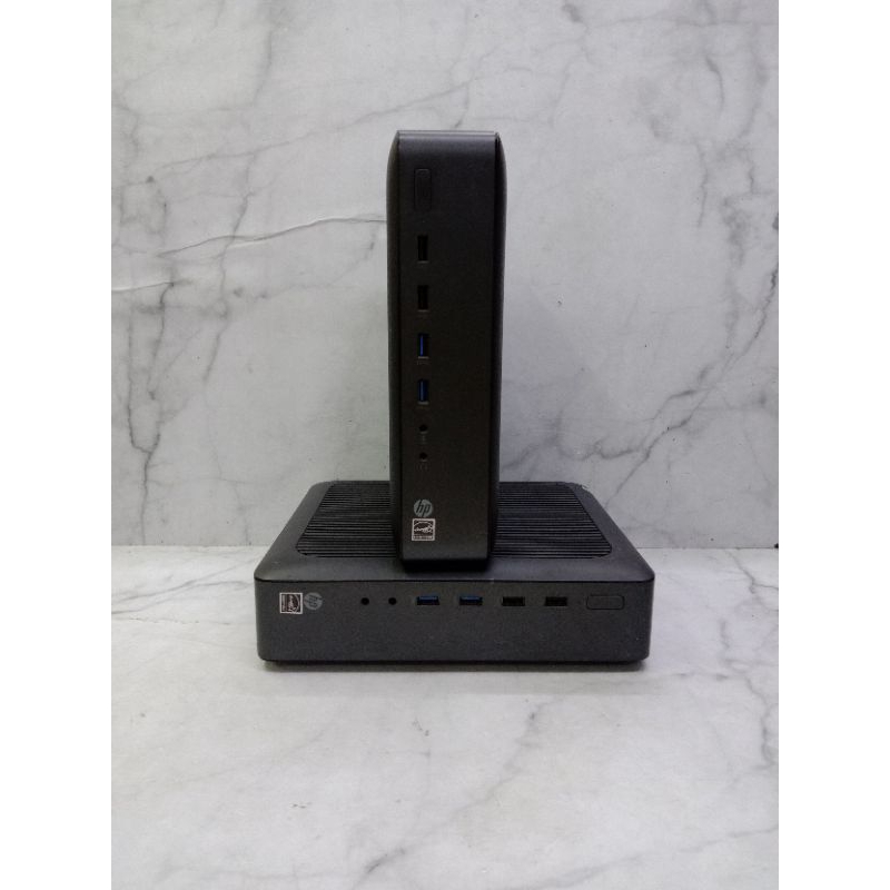 Jual pc mini hp T620 AMD GX 420CA ram 8gb SSD 128gb | Shopee Indonesia