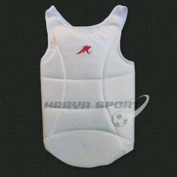 Jual Body Protector Karate MUVON Expert Original Shopee Indonesia