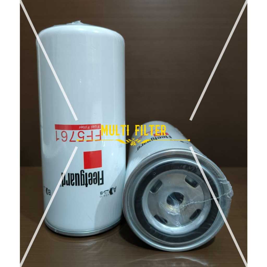 Jual Fuel Filter FLEETGUARD / Filter Solar FF5761 / FF 5761 | Shopee ...