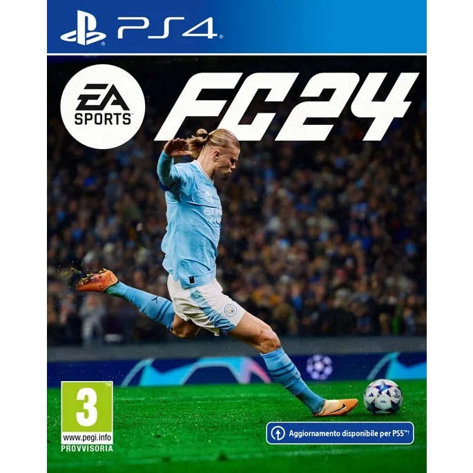 Jual EA Sports FC 24 / Fifa 2024 / FC 2024 PS4 PS5 Digital Shopee