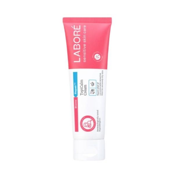Jual LABORÉ Sensitive Skin Care BiomeRepair TopiCalm Cream | Shopee ...