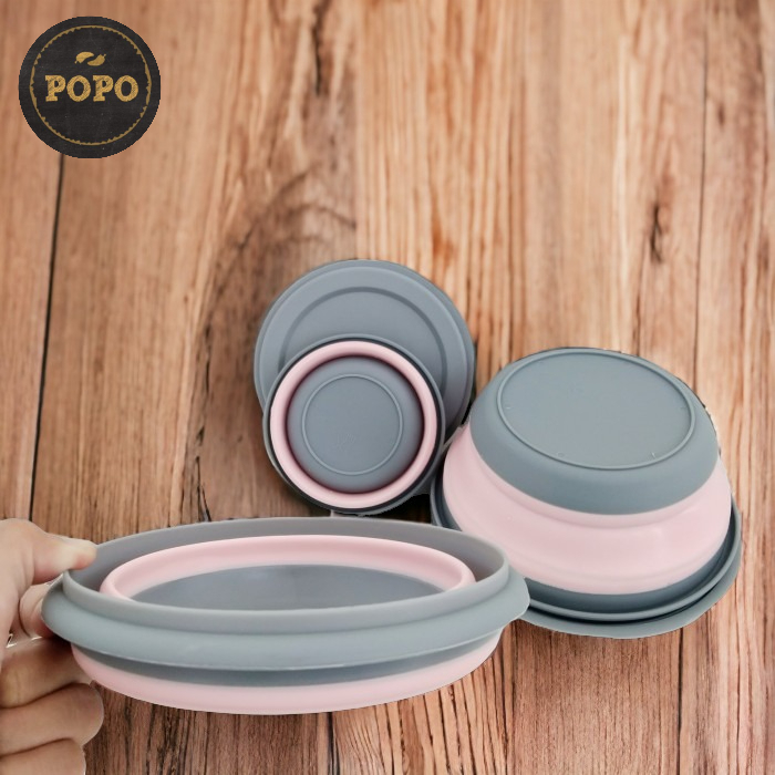 Silikon-Bento-Trennwände Quadratisch – Für Lunchbox, Mikrowellenfest, Einfrierbar, Bunte Set