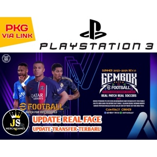 EFOOTBALL PES 2023 PS3 BITBOX PATCH SUMMER 