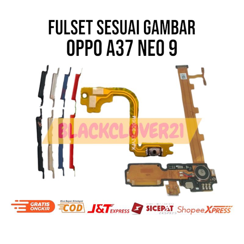 Jual Fulset Sesuai Gambar | Tombol Luar On Off Volume + Flexible ...