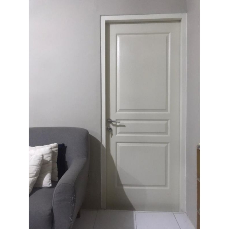 Jual Pintu Kayu Engineering Honeycomb - PINTU CENTER | Shopee Indonesia